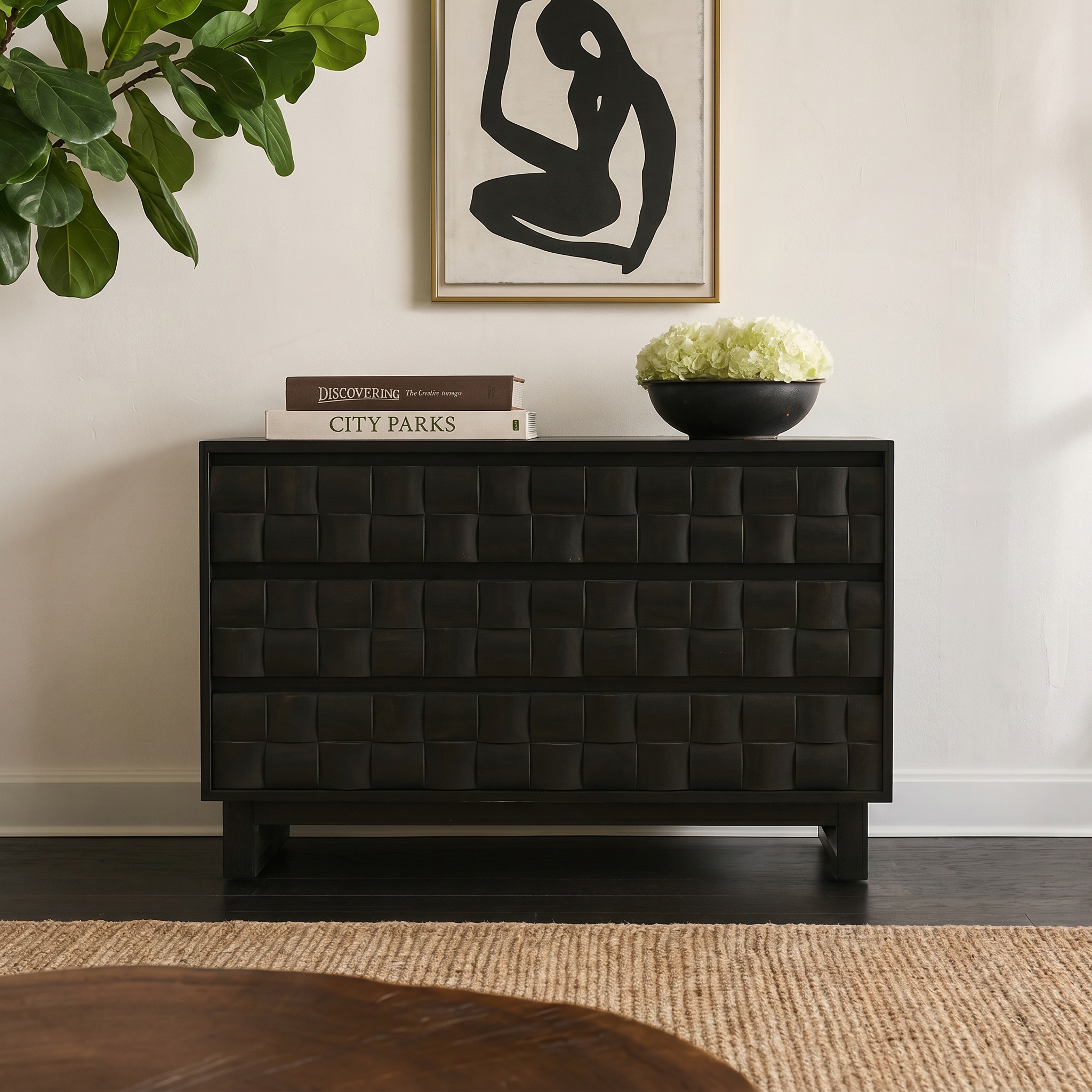 ShadowBlock Storage Dresser