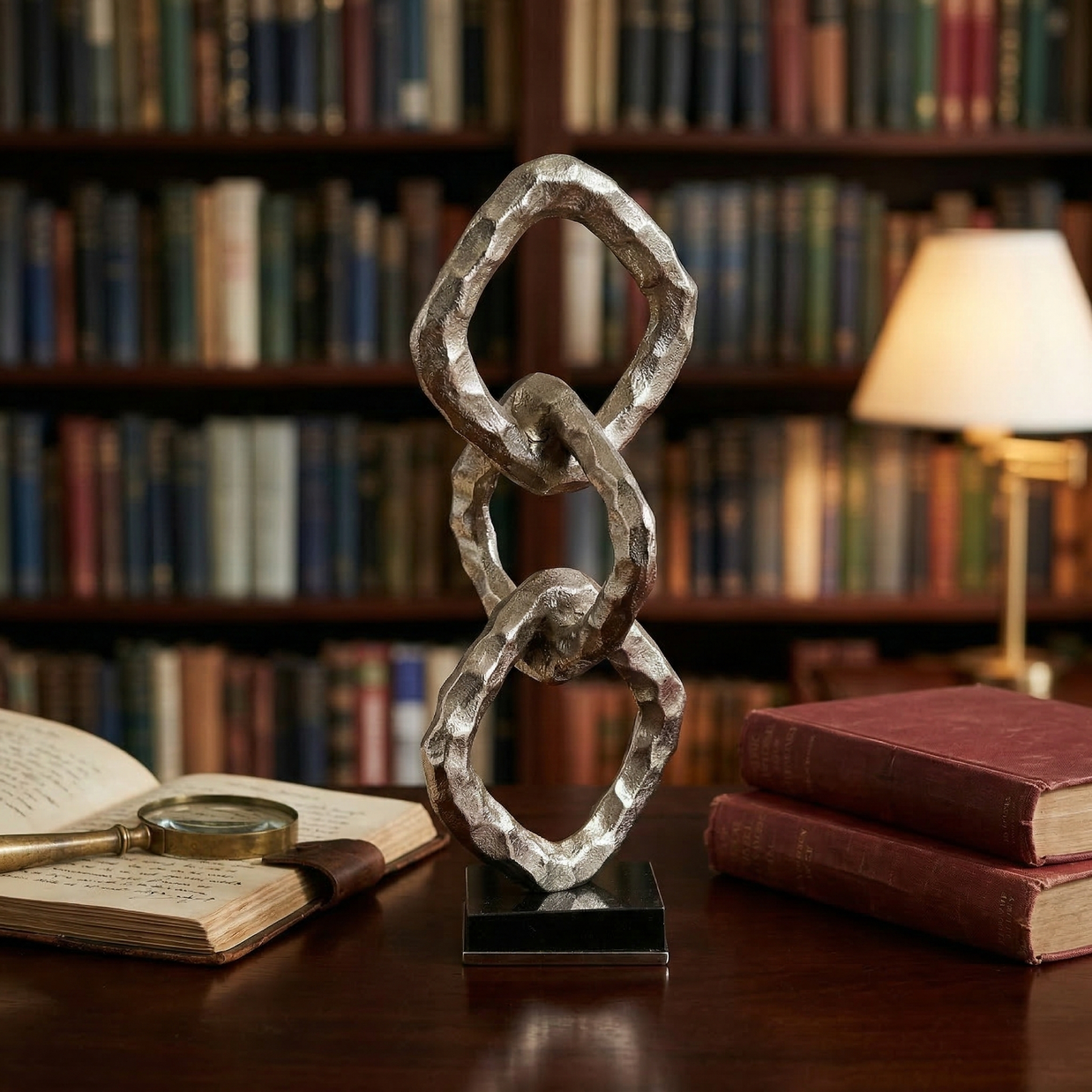 Nexus Loop Decor Piece