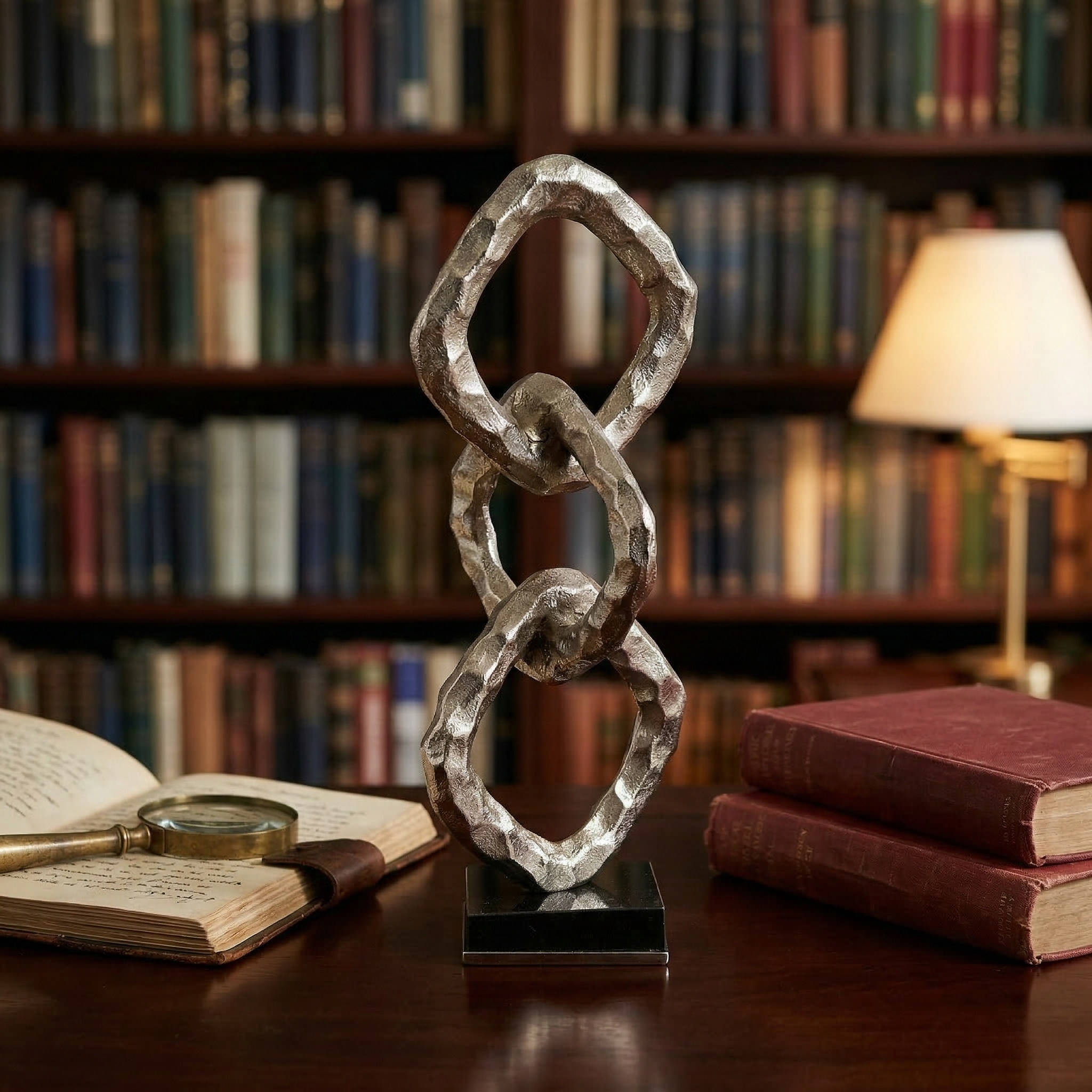 Nexus Loop Decor Piece