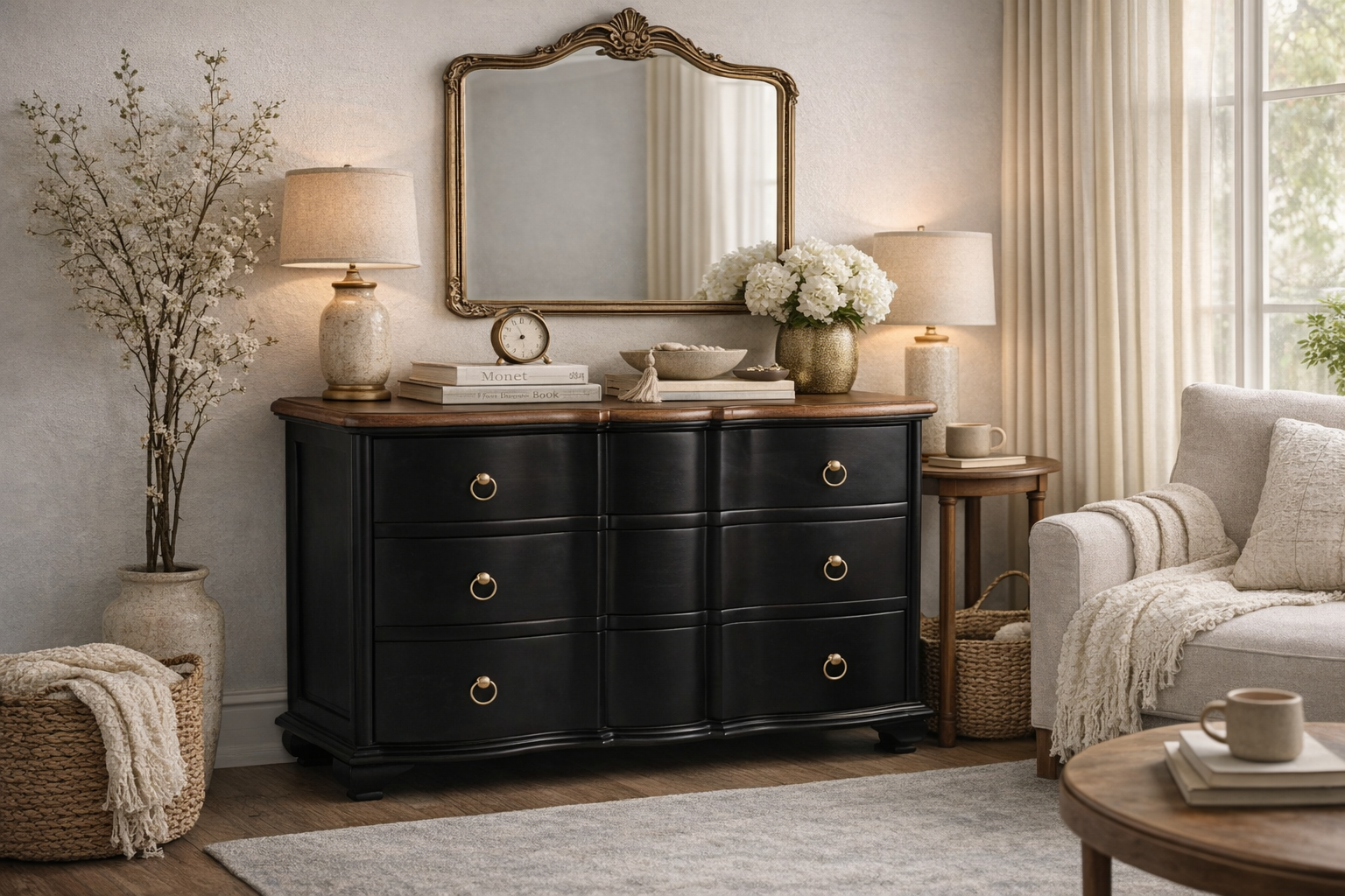 Jaipur Royal Drawer Chest