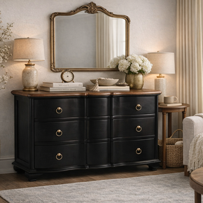 Jaipur Royal Drawer Chest