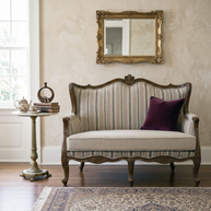 Roventina Crown Accent Sofa