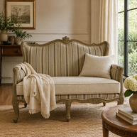 Roventina Crown Accent Sofa