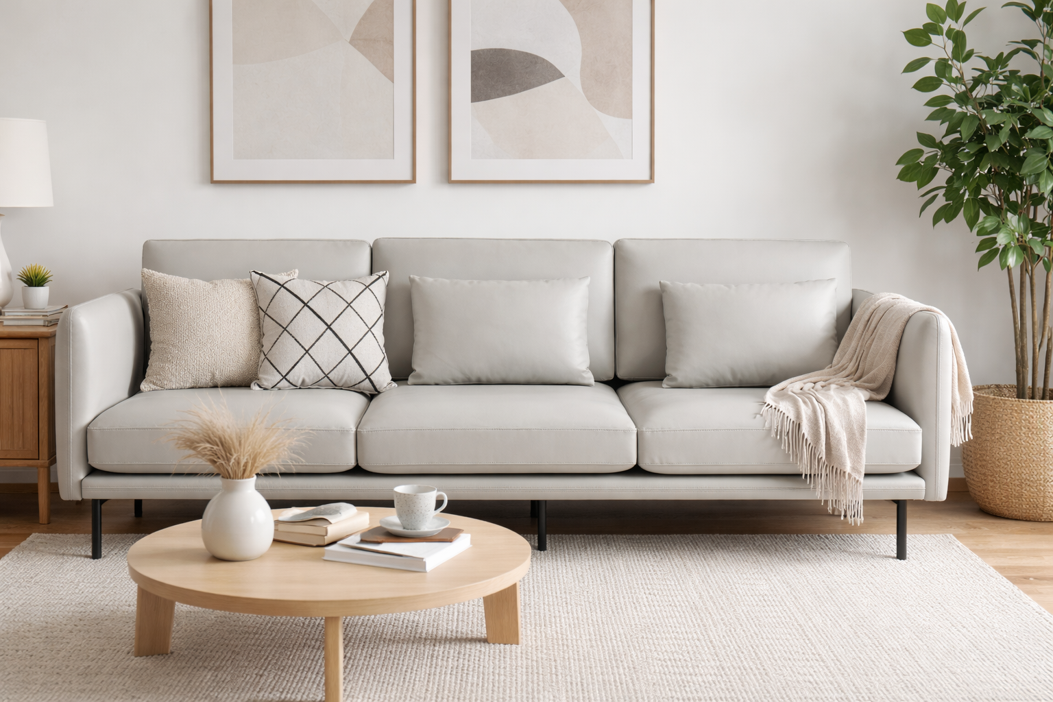 Pure Comfort Sofa