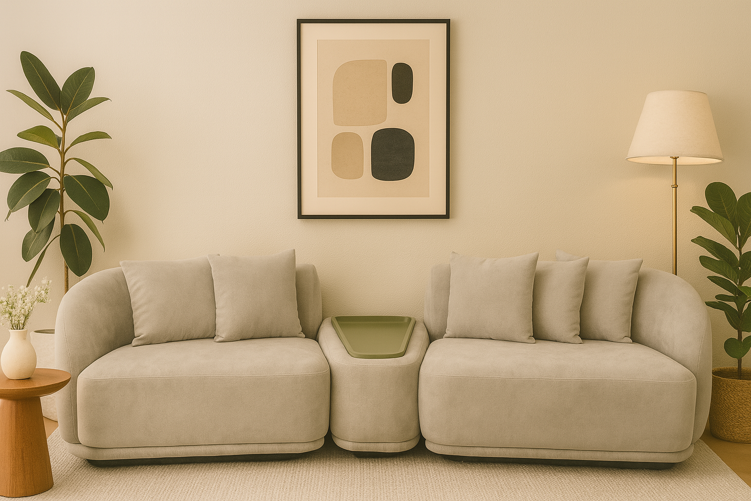 Connect Modular Sofa