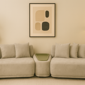 Connect Modular Sofa