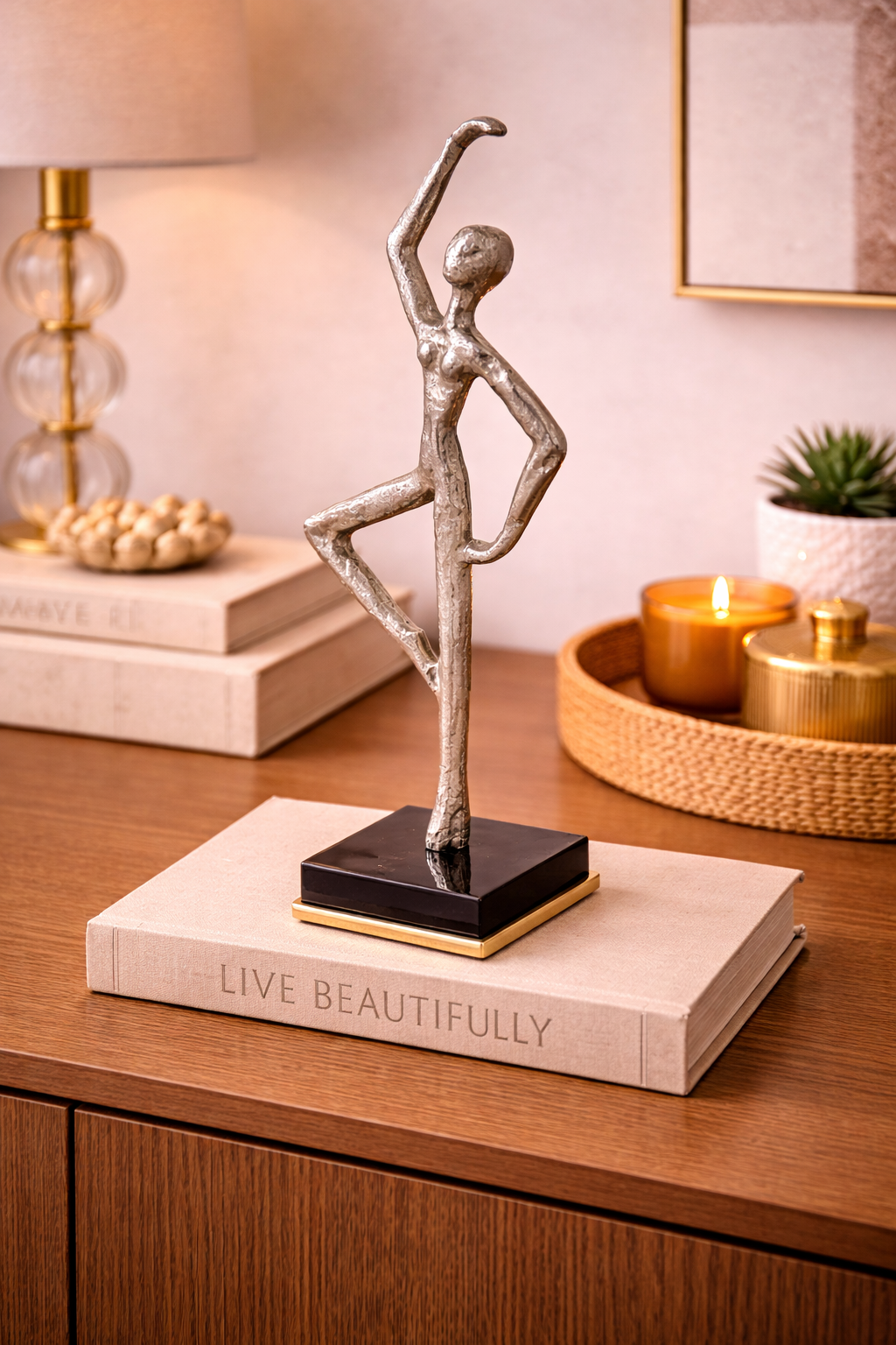 Balance Form Art Piece