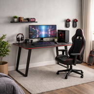 Stratos Edge Writing Desk
