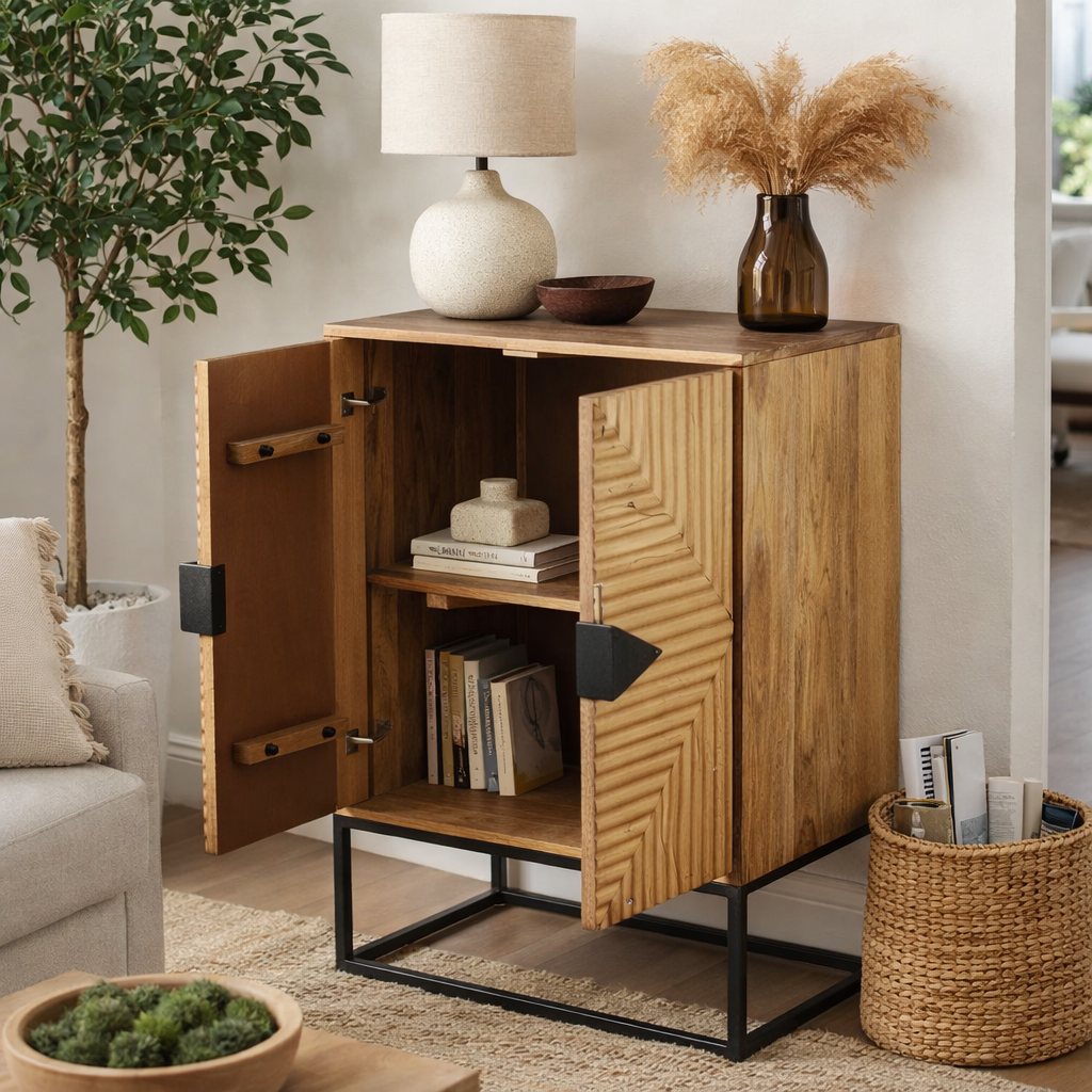 Hudson Ridge Cabinet