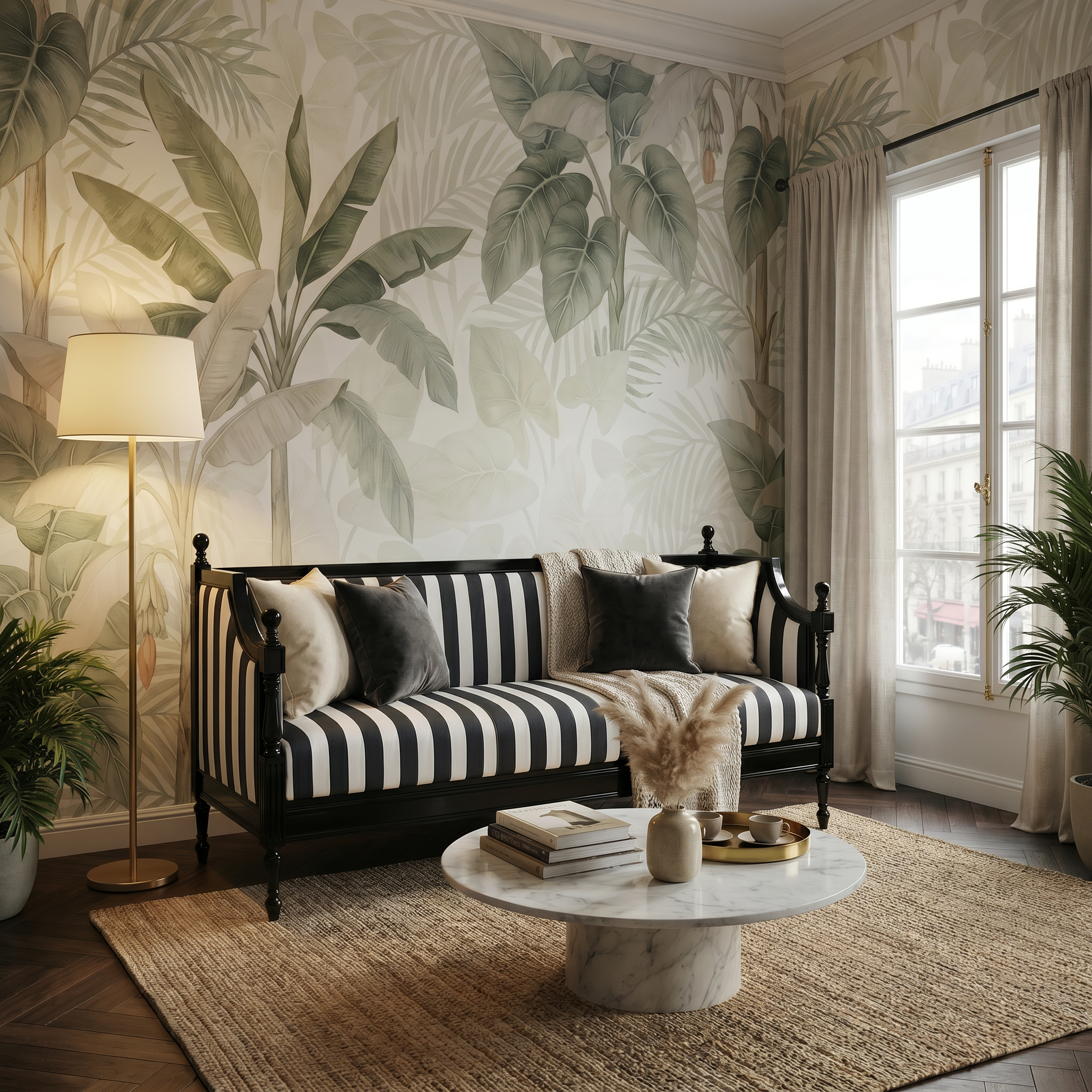 Stuttgart Classic Living Sofa
