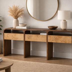 WoodArc Hallway Cabinet