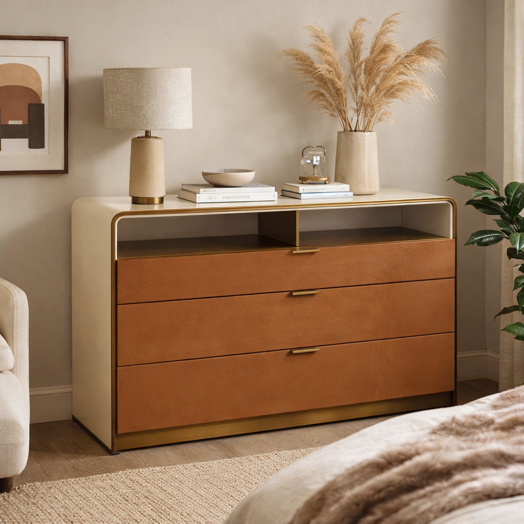 Virelli Accent Chest Of Drawer
