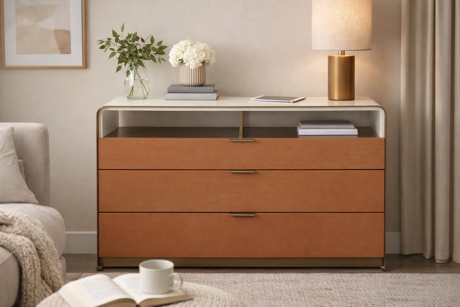 Virelli Accent Chest Of Drawer