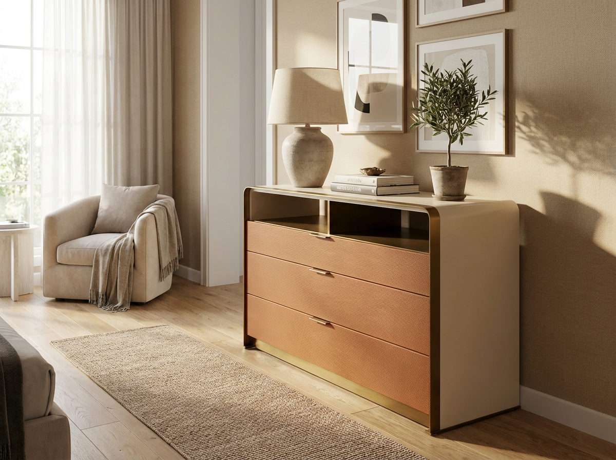 Virelli Accent Chest Of Drawer