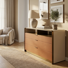 Virelli Accent Chest Of Drawer