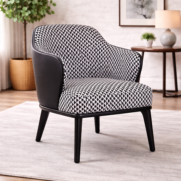 Advik Modern Lounge Chair