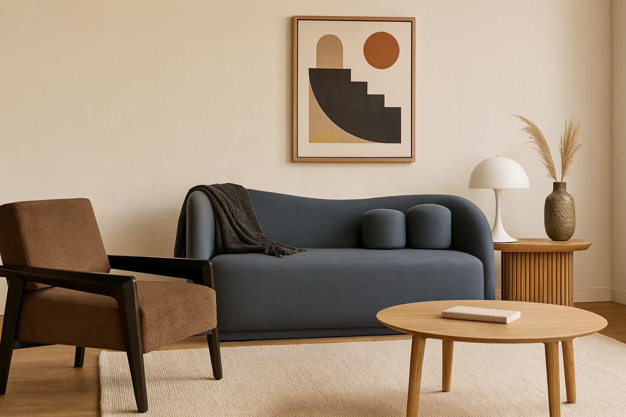 Mono Curve Sofa