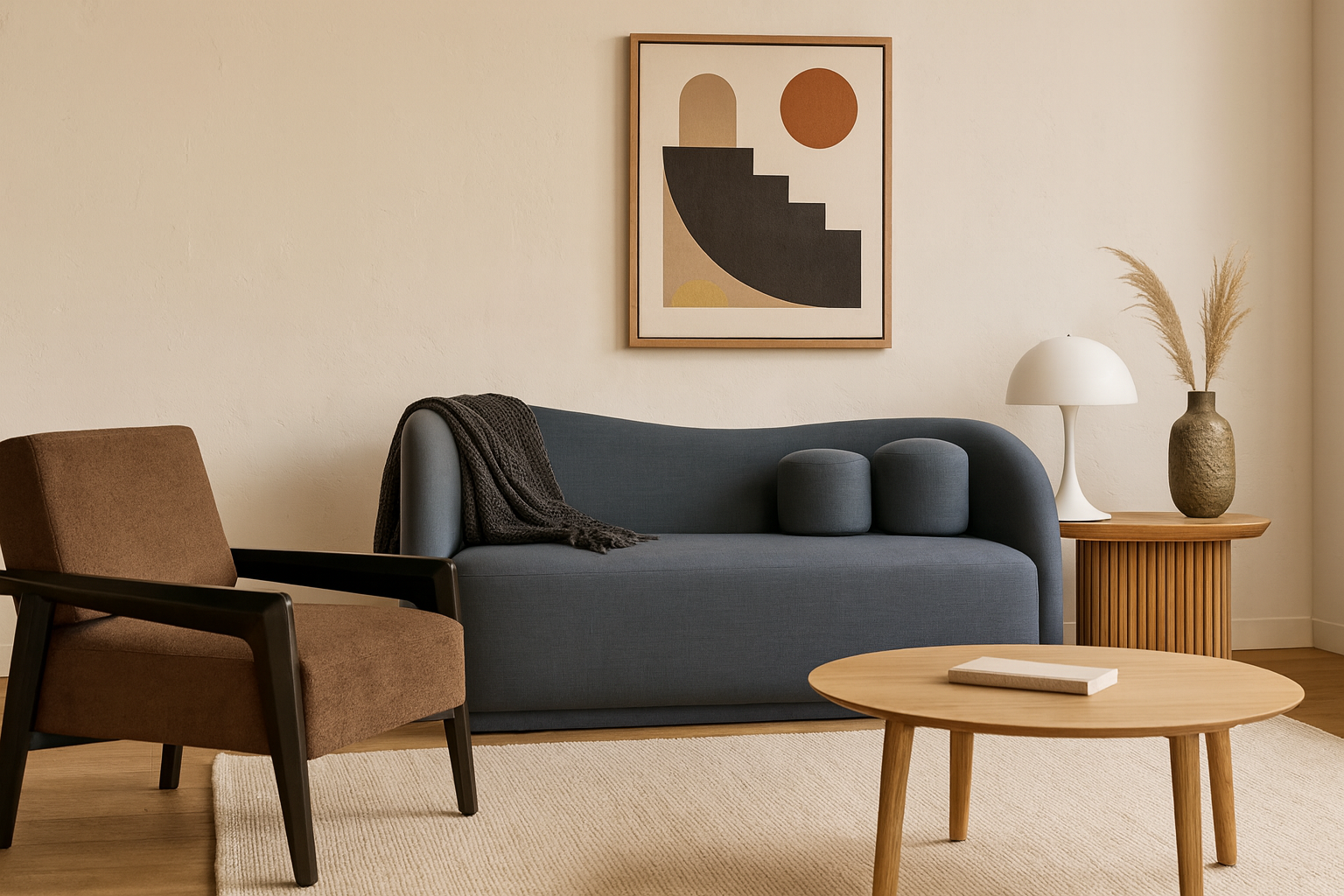 Mono Curve Sofa