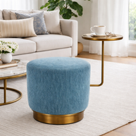 Nova Pouf Lounge Ottoman