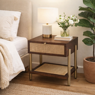 Velmont Bedside Table