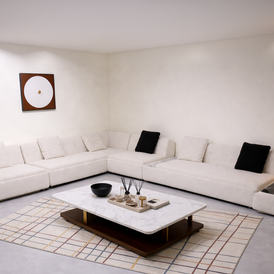 Luminaire Royal Modular Sofa
