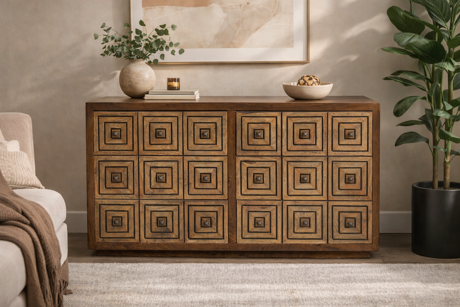 Zerano Storage Console