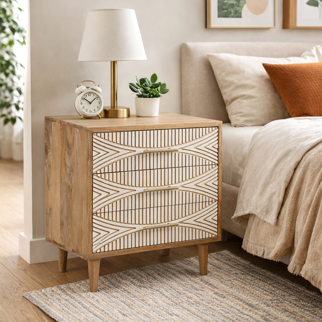 Vancouver Ridge Dresser