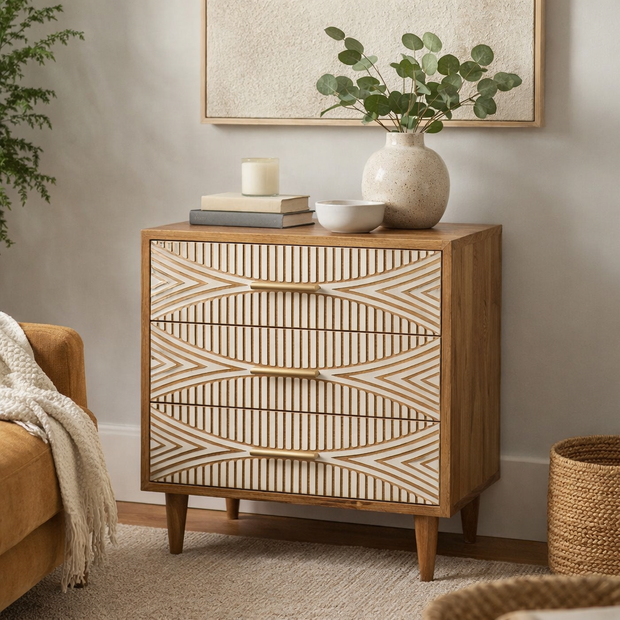 Vancouver Ridge Dresser