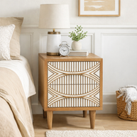 Aspen Modern Nightstand