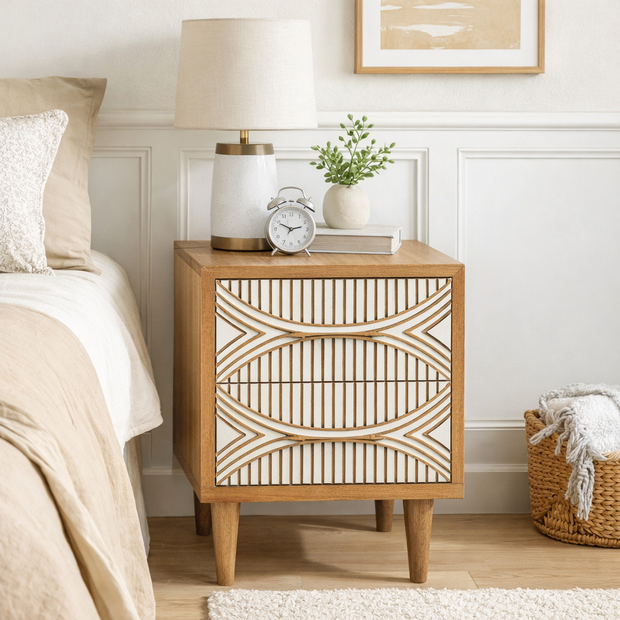 Aspen Modern Nightstand