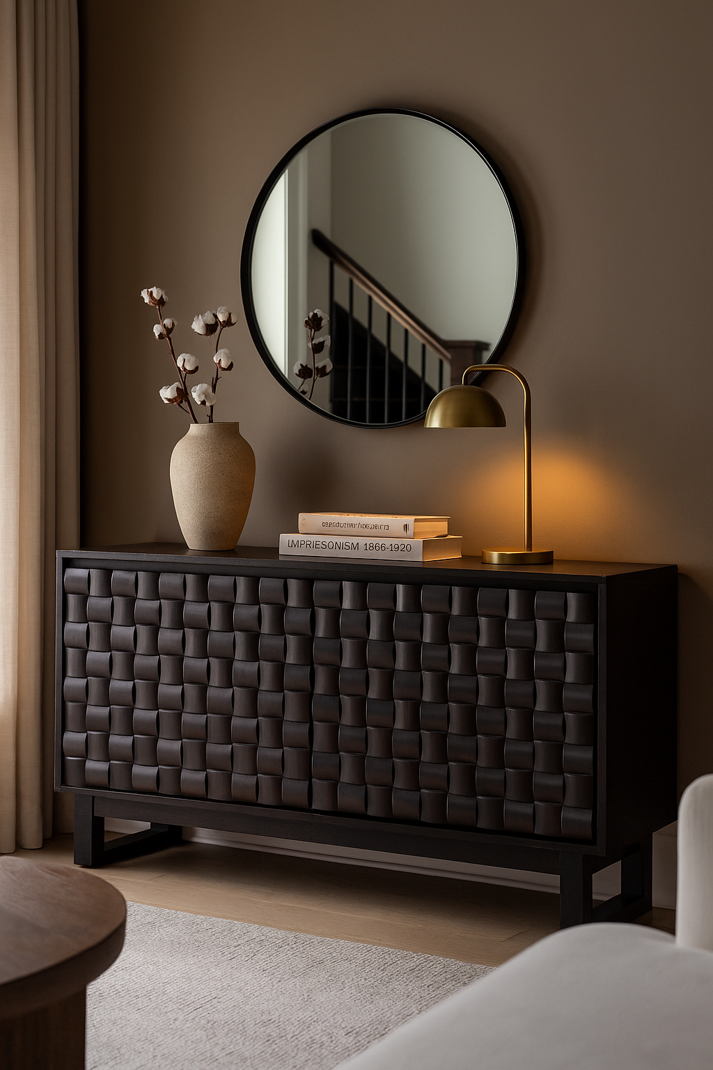 ShadowGrid Cabinet