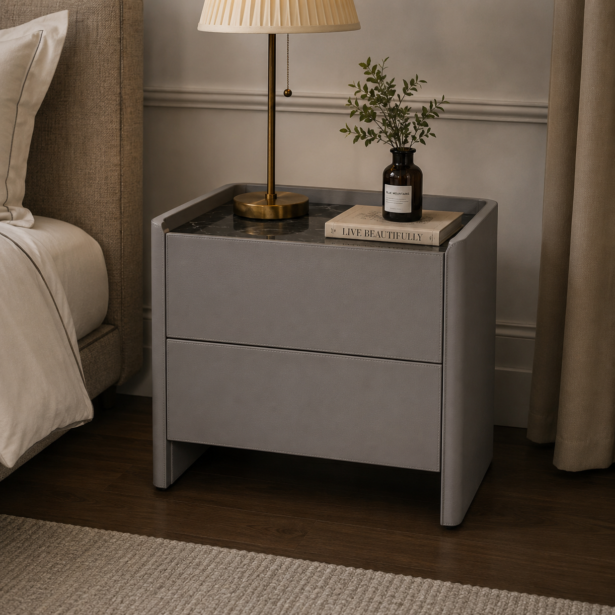 ASTRA Luxury Nightstand