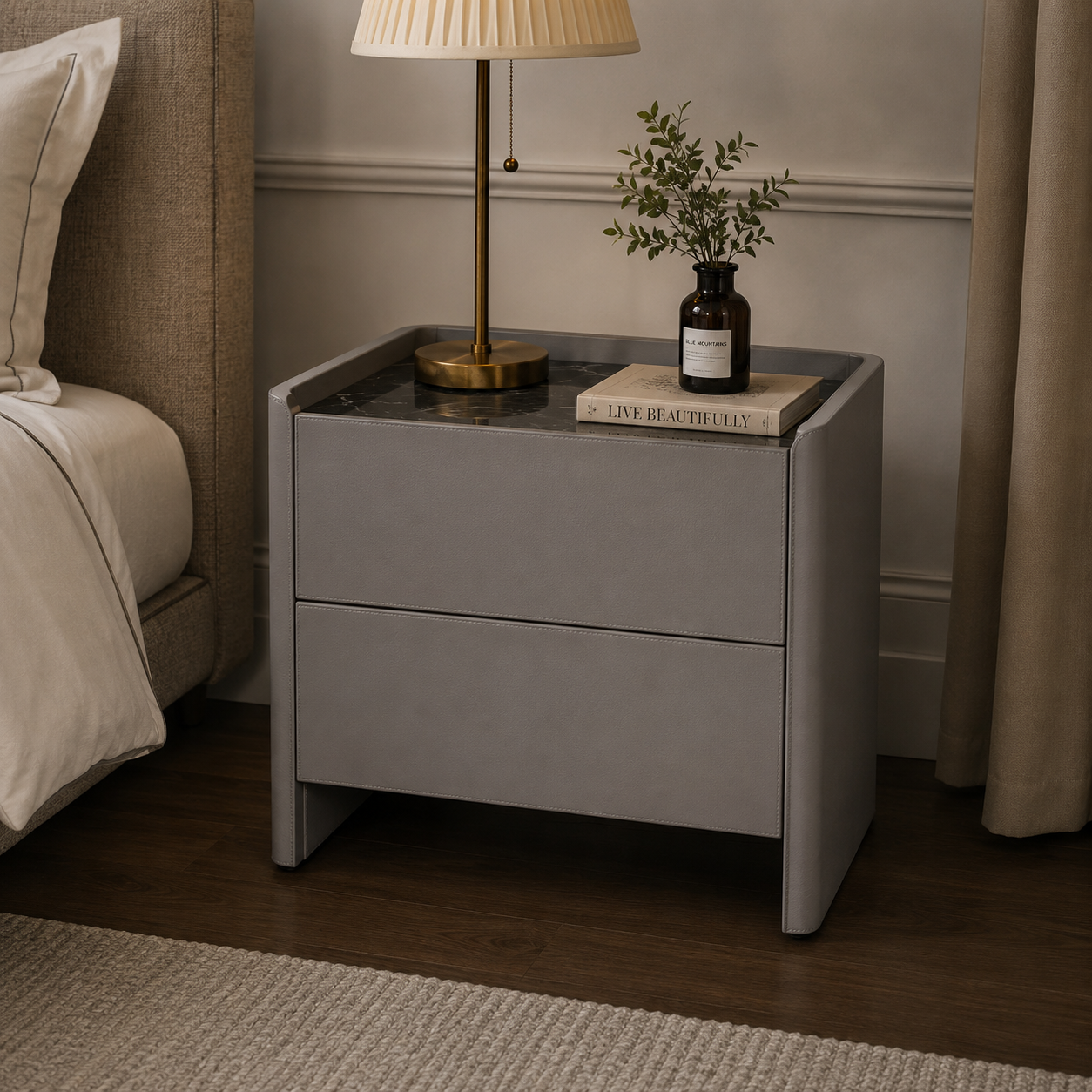 ASTRA Luxury Nightstand