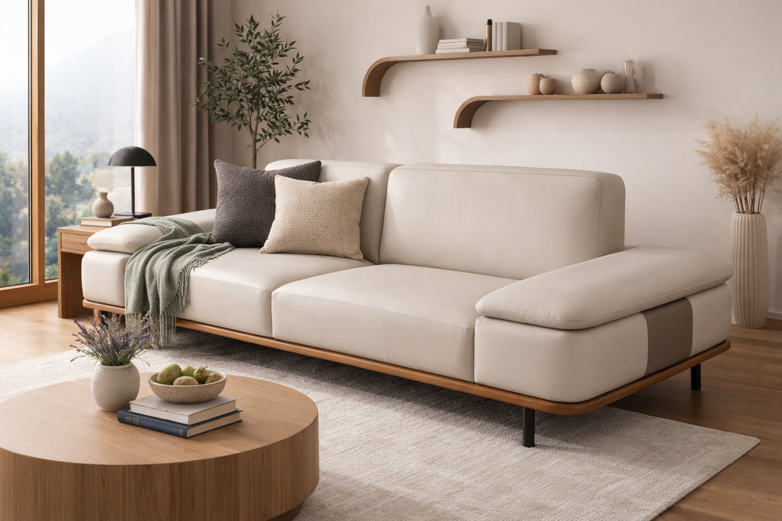 Elora Luxe Sofa