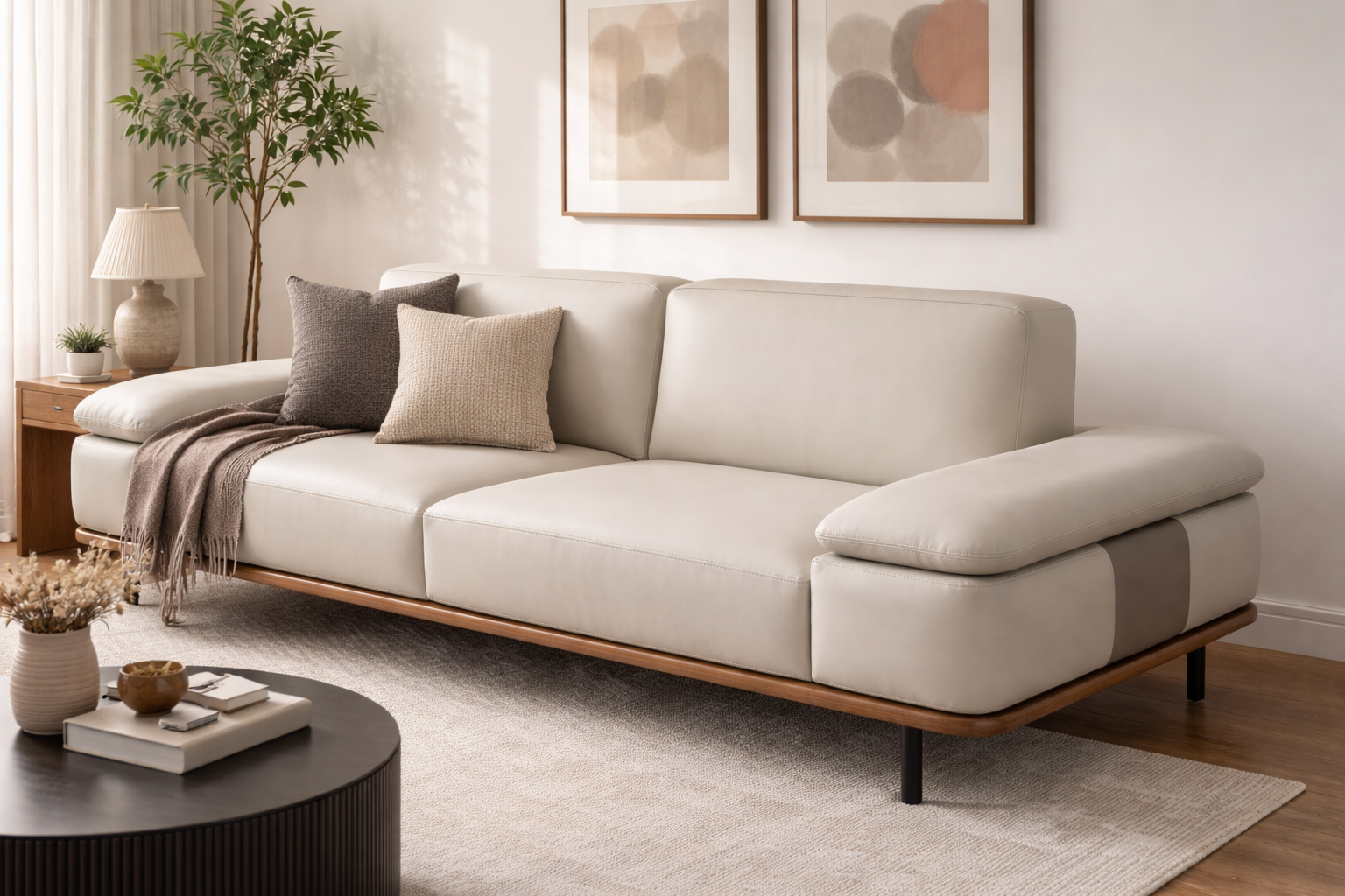 Elora Luxe Sofa