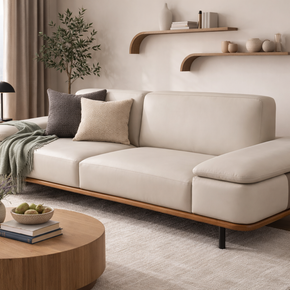 Elora Luxe Sofa