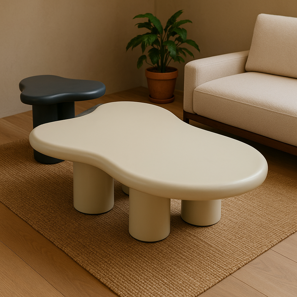 Sculpto Duo Coffee Table