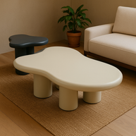 Sculpto Duo Coffee Table