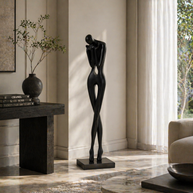 Elantra Graceful Contour Statue