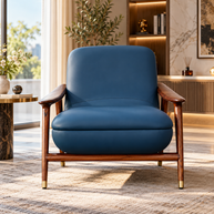 Avelor Luxe Lounge Chair