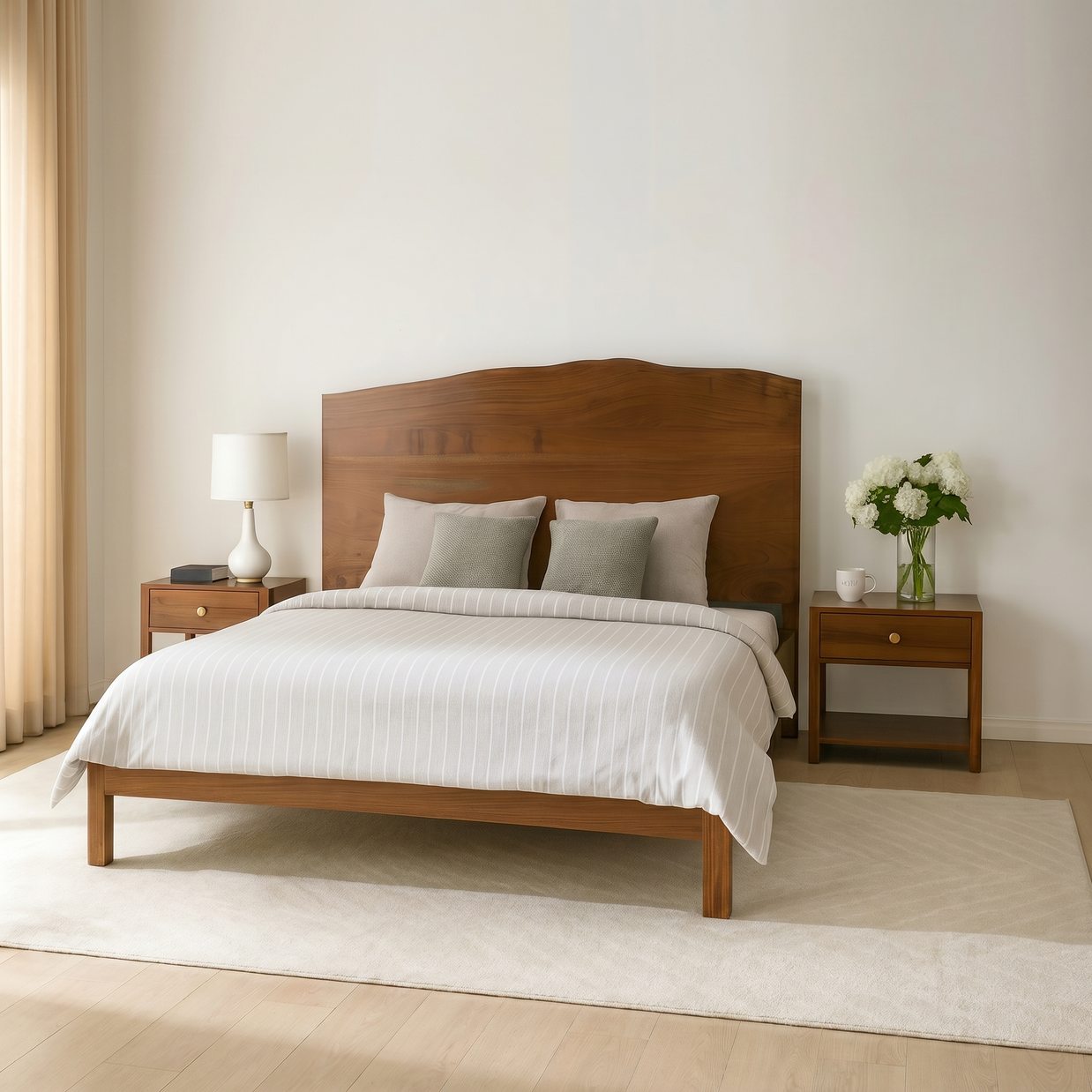 Tharwood Heritage Bed