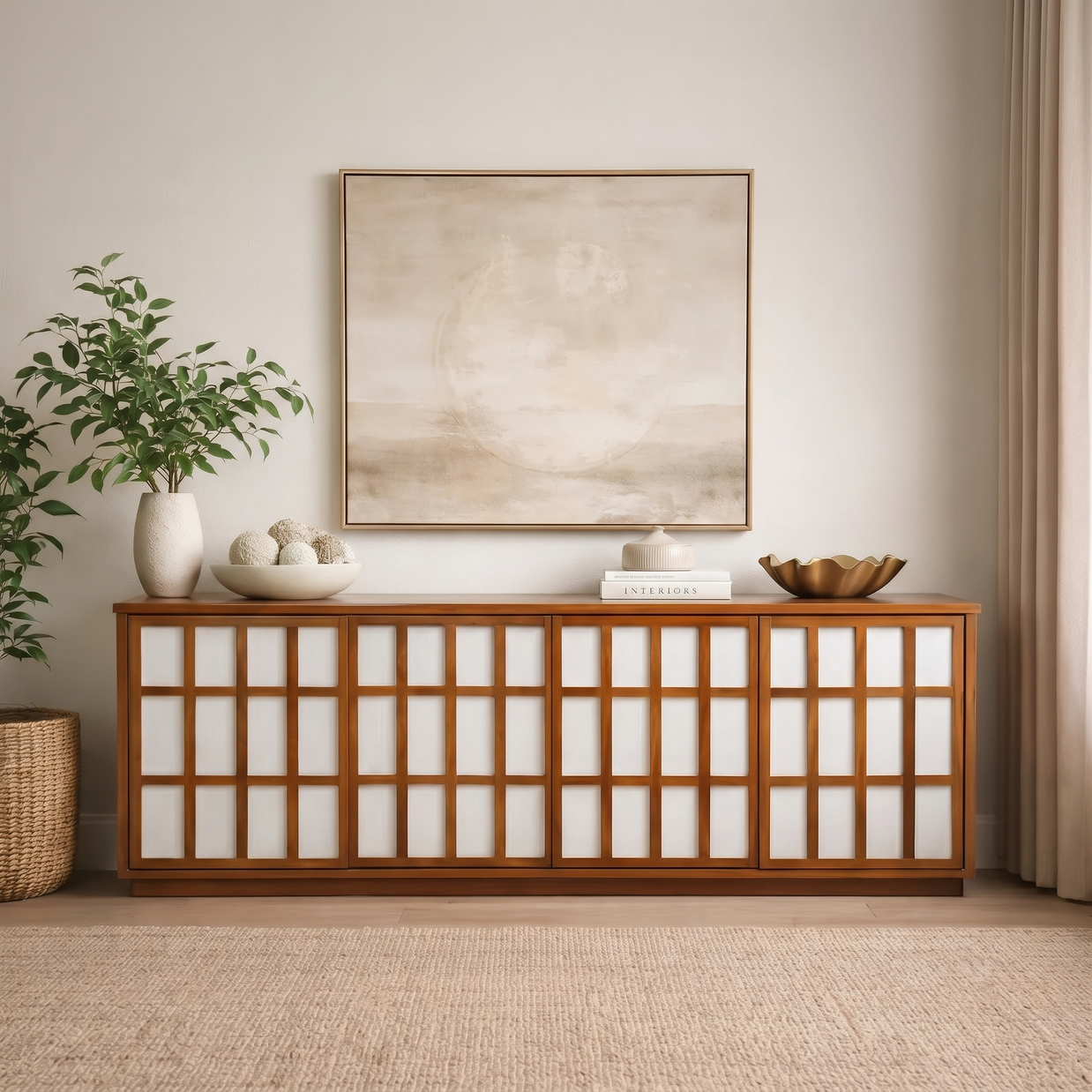 Tokyo Frame Storage Sideboard