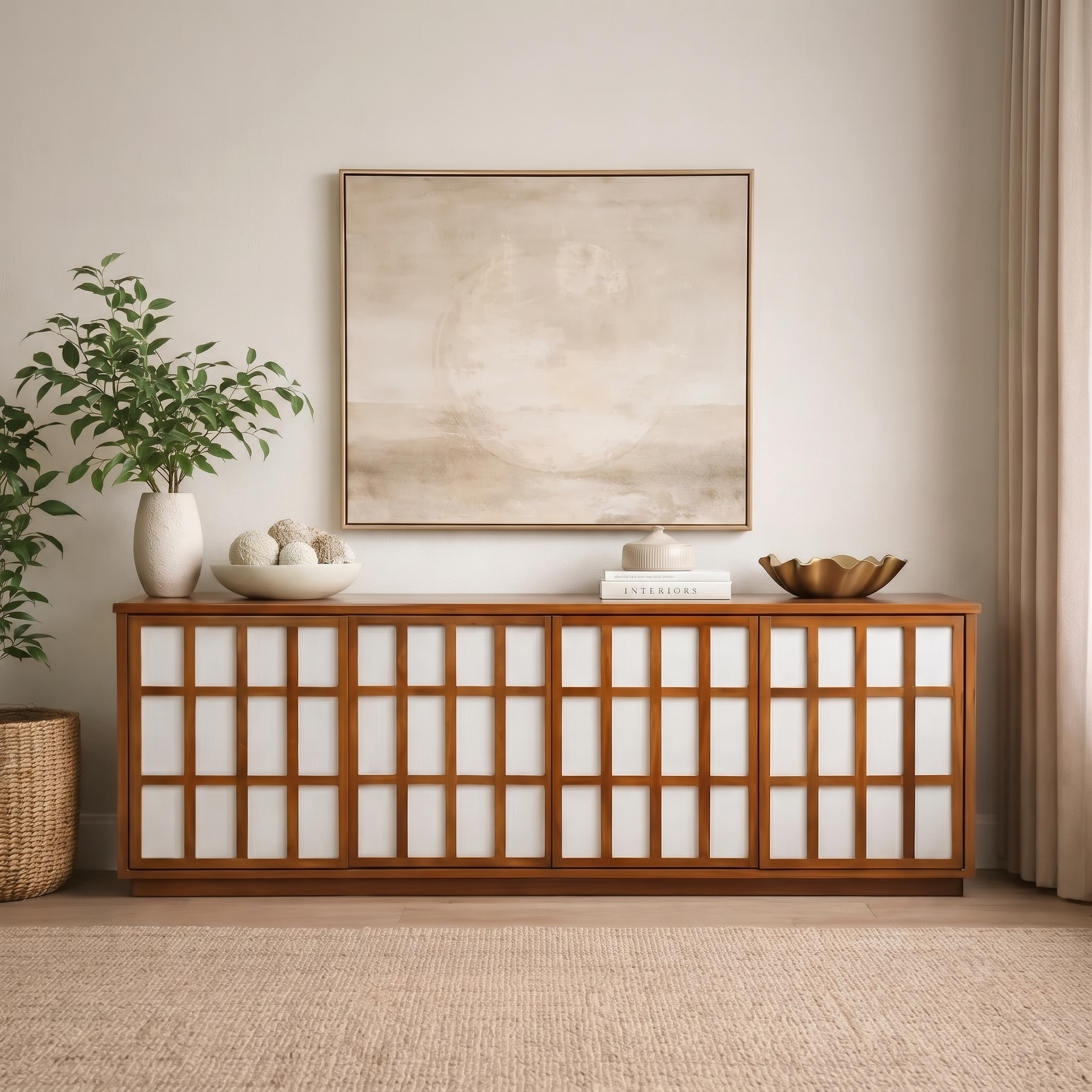 Tokyo Frame Storage Sideboard