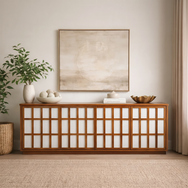 Tokyo Frame Storage Sideboard