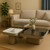 Empire Tier Coffee Table