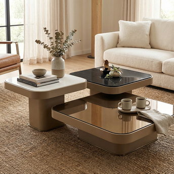 Empire Tier Coffee Table