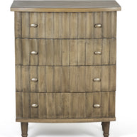 Roventa Wooden Drawer Cabinet