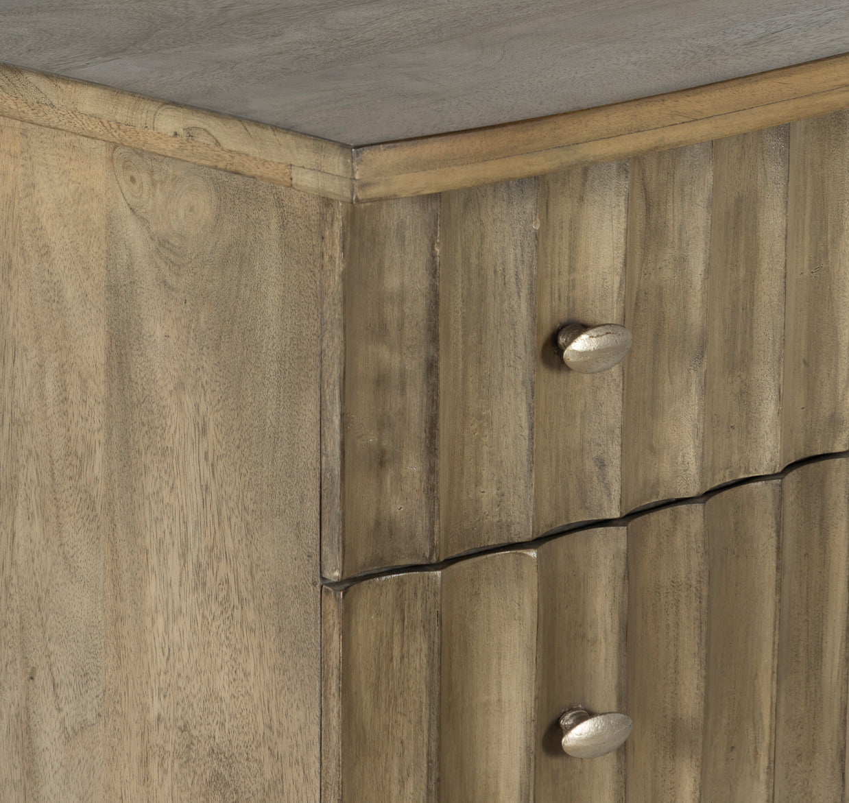 Roventa Wooden Drawer Cabinet