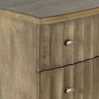 Roventa Wooden Drawer Cabinet