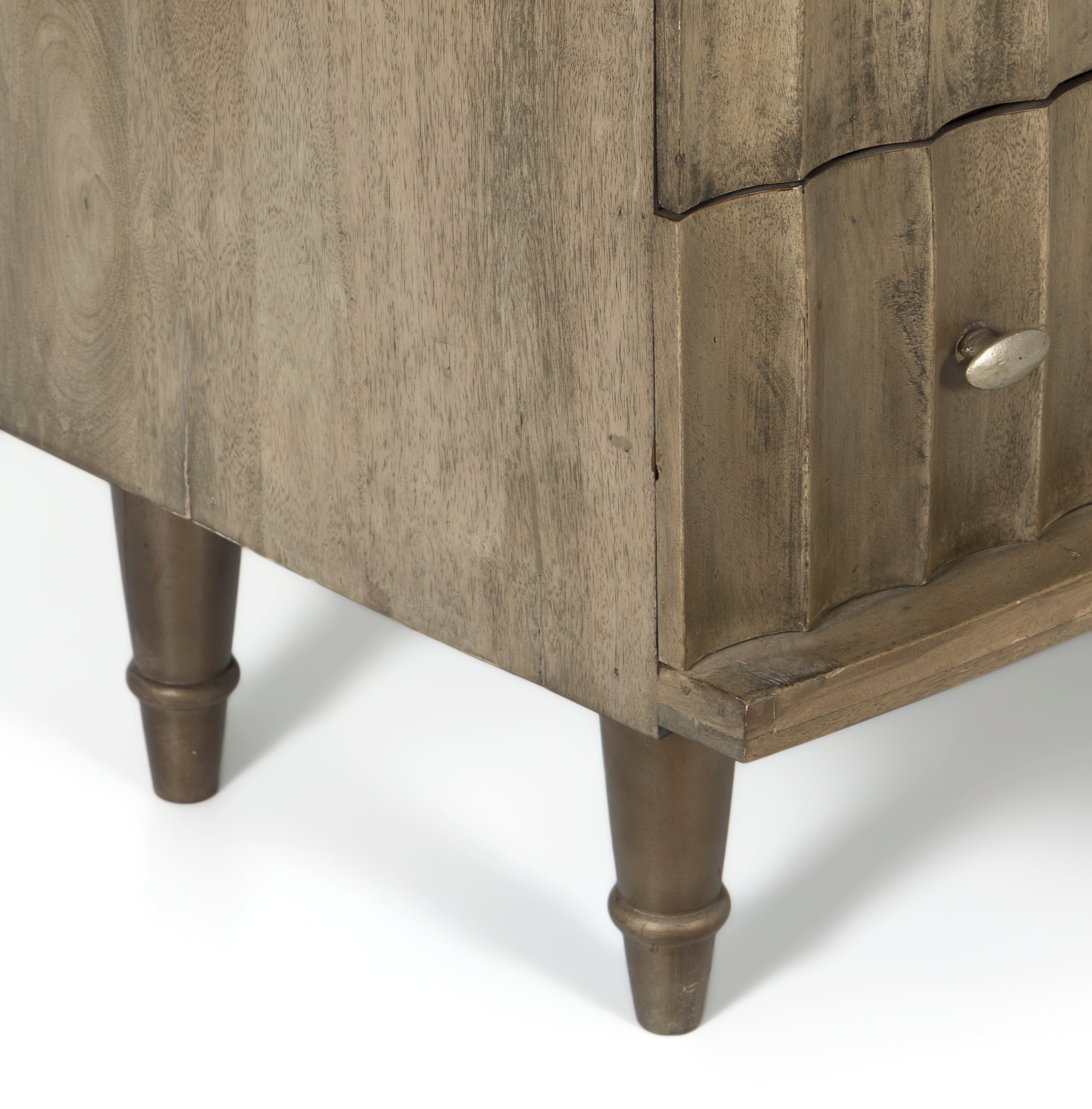 Roventa Wooden Drawer Cabinet
